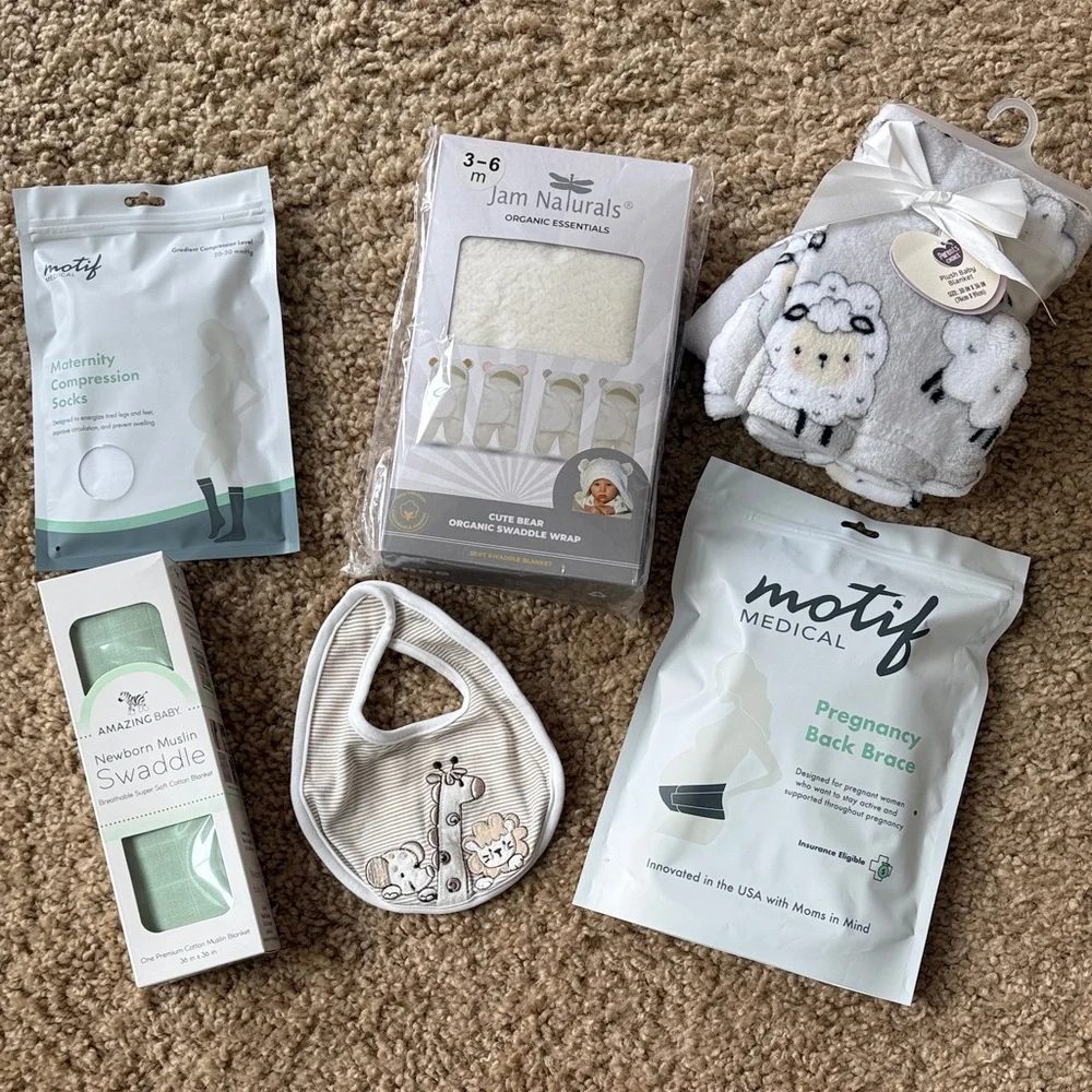 Baby + Pregnancy Bundle